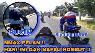 NMAX PELAN VS PCX | Ngidam R25 | Janji Gak akan Geber Hari ini ‼️