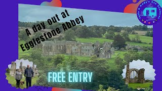 Exploring Egglestone Abbey: An Enchanting Journey Through Time