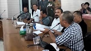 Isu Poligami Bupati & Pemalsuan Data Dilapor ke Mabes Polri & DPRD