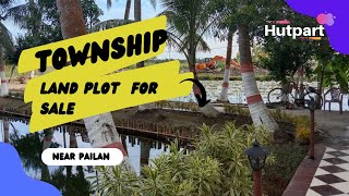 NEAR PAILAN D H ROAD | TOWNSHIP LAND PLOT BUNGLOW SALE Video no.832