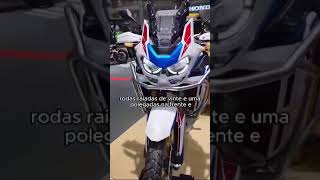 honda africa twin 2023