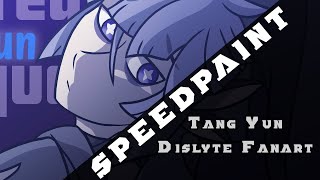 Tang Yun Fanart | Dislyte Speedpaint