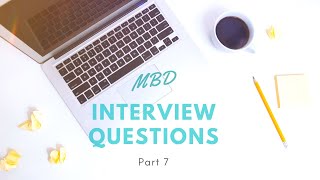 Simulink Tutorial - 66 - MBD Interview Questions | Part 7