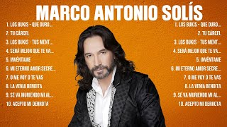 Marco Antonio Solís ~ Super Seleção Grandes Sucessos