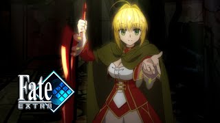 Fate/Extra (Перевод) [#3] — Война Лунной Клети