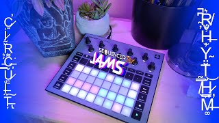 Novation Circuit Rhythm / SequencerTalk Jams