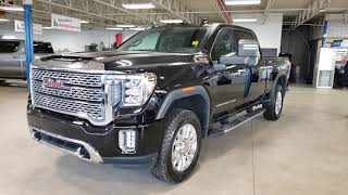 2020 GMC Sierra Denali HD Walkaround