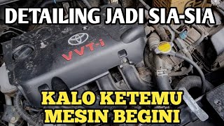 MESIN MOBIL TOYOTA.VIOS | Tutorial Tips.Detailing | Tips Detailing.Mesin.Mobil