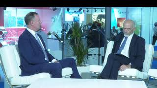 Interview with Tony Douglas, CEO, Etihad