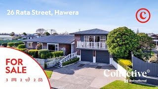 26 Rata Street, Hawera