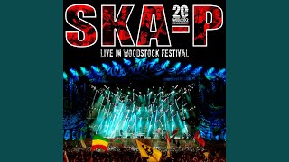 Estampida (Live In Woodstock Festival)