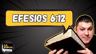 Efesios 6:12 DEVOCIONAL |  Descubre cómo estudiar la biblia