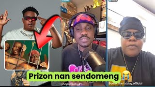 Bourik manke m0uri nan prizon an, lavi ayisyen nan sendomeng pa fasil ditu, vin gade atis la meznmi