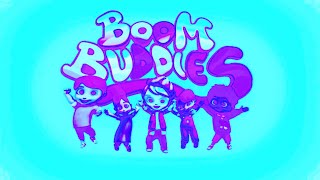 Boom Buddies Logo Effects preview 2 Effects +2X Speed 🚅