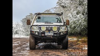 EXPLORING THE VIC HIGH COUNTRY HUTS!  - VICTORIAN HIGH COUNTRY