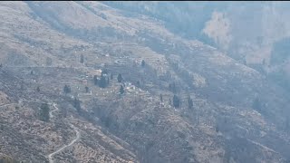 चुराह के अंतिम गाँव हैल, टेपा का प्राकृतिक सौंन्दर्य ❤️ || Beautiful Valley, Churah Valley || ❤️