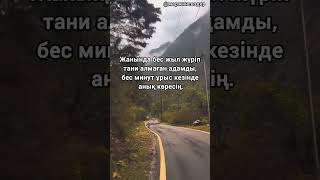 КЕЛІСЕСІЗ БЕ? ОЙЫҢЫЗДЫ ЖАЗЫҢЫЗ... #қанаттысөздер #shorts #youtubeshorts