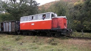 Жизнь в "Матрице": Апшеронская узкоколейка | НЕИЗВЕСТНАЯ РОССИЯ