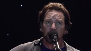 Eddie Vedder - Imagine (live @ Firenze Rocks 24.06.2017)