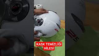 KASK TEMİZLİĞİ