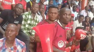 #VipersSc Fans Moment At St Mary's Stadium Kitende #SMASK #BkMediaPromotions www.hardwareworldug.com