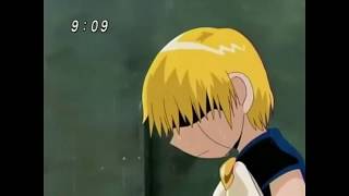 Zatch bell AMV ( Numb - Linkin Park)