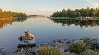 UA1ATD RR02-65 Berezhnoy island White sea 2024