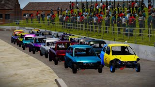 ORi Micro Bangers - Allcomers 1 - 17/10/24