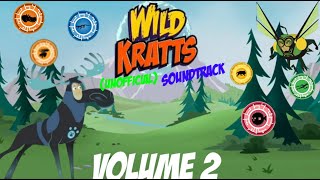 Wild Kratts: The Unofficial Soundtrack - [VOLUME 2] [HD]