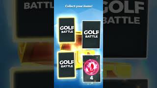 Golf Battle - NEW MULTIPLIER FRAME ! ×42 frame !