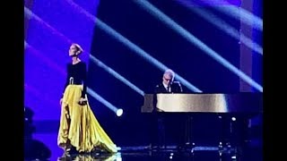 Celine Dion - A Change is Gonna Come  "Tribute Aretha Franklin Grammys 2019"