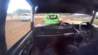 OnBoard with #306 Marc Doughty - Kingy Memorial Day 1 2019