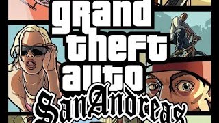 Grand Theft Auto San Andreas |Android | Primera Misión