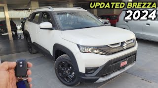 New 2024 Maruti Brezza ZXI || Brezza 2nd Top Model