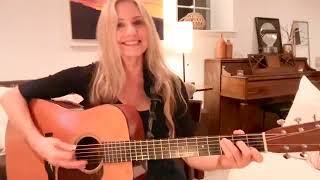 "How Mountain Girls Can Love" Tony Rice guitar solo - Rebecca Frazier