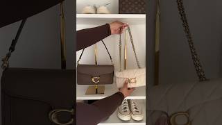 Coach really is that girl 😌 #coach #coachunboxing #tabby20 #coachtabby #purse #unboxing