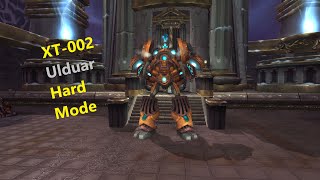 Ulduar XT-002  HardMode Affliction Warlock Pov, Quantum guild.