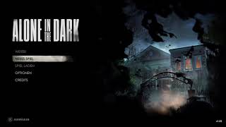 Alone in the Dark PS5 #1 Edward Carnby Kapitel 1 Endlich wieder gruseln wie in den 90er