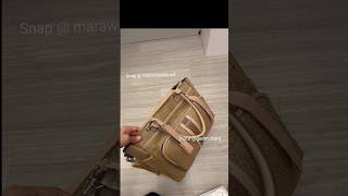 Guess baby dipper bag شنطه قيس تجنن شنطه للبيبي واغراضه