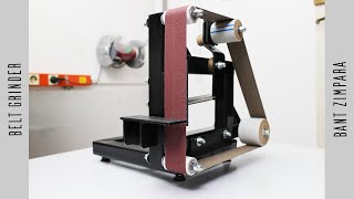 Belt Grinder / Belt Sander / Sanding Station Part 2