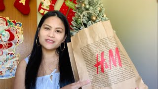 H&M shopping haul for toddlers | Grabe ang daming sale sa H&M Australia