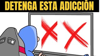 5 sencillos pasos para curar esta adicción para siempre.