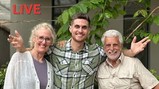 AMERICAN PARENTS trip has OFFICIALLY COME TO END (LIVESTREAM)