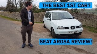 Is This The Best First Car? - Seat Arosa/VW Lupo Review