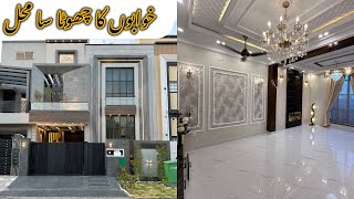 5 Marla Beautiful Semi Furnished House For Sale In Bahria Town Lahore For More Info 03012220989