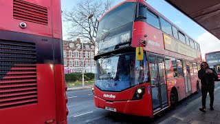 FRV - Metroline Travel LK67 ENL VWH2402 - 260 Golders Green - White City