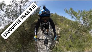 FAVOURITE TRAILS !!!