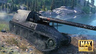 Ho-Ri 3: From easy to hard game - World of Tanks