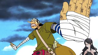 Usopp Spell | One Piece Moment