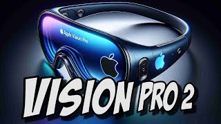 "¡Apple Vision Pro a Precio Asequible y Novedades de Apple Vision Pro 2!" #realidadvirtual #vr